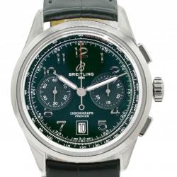 Breitling Premier B01 Chronograph 42MM AB0145371L1P2 Watch
